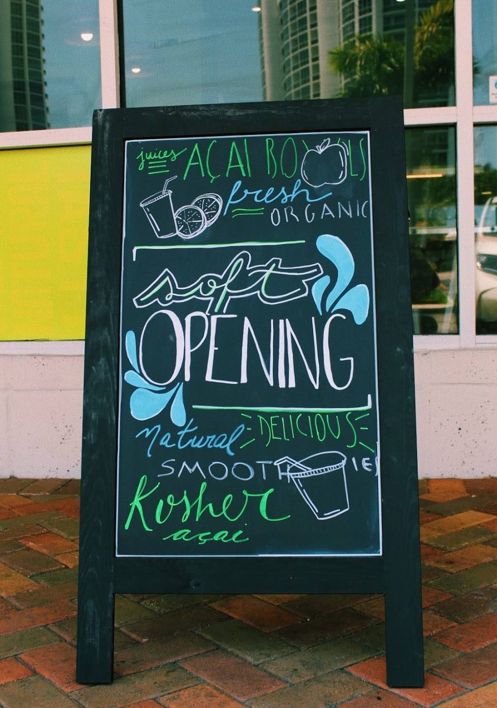 FreshLab Natural Taste | restaurant | 18260 Collins Ave, Sunny Isles Beach, FL 33160, USA | 7866130313 OR +1 786-613-0313