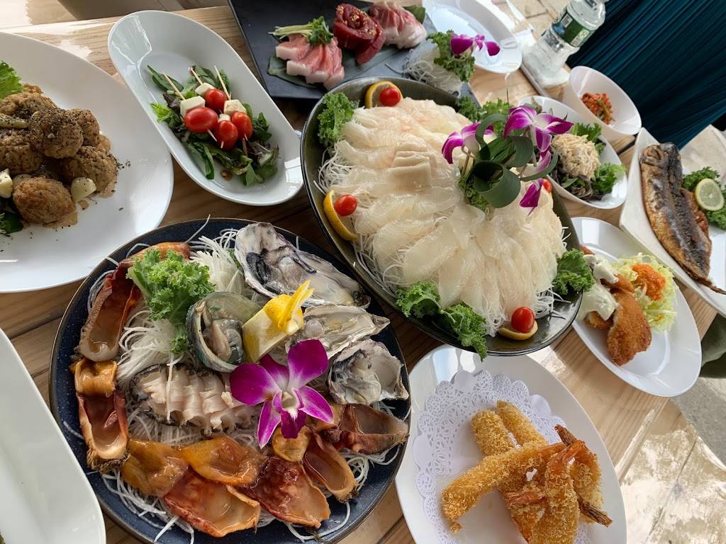 UH GA Sushi House (어가) | restaurant | 35-02 154th St, Queens, NY 11354, USA | 7183580333 OR +1 718-358-0333