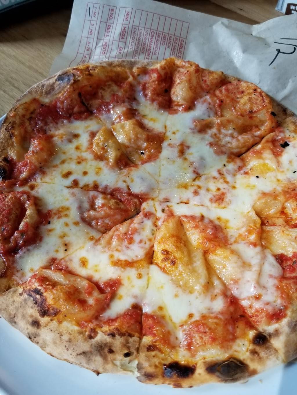 MOD Pizza | restaurant | 1021 N Elmhurst Rd, Mt Prospect, IL 60056, USA | 2248777234 OR +1 224-877-7234