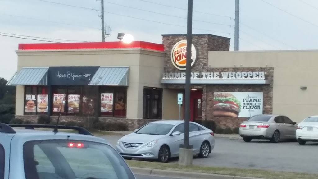 Burger King | restaurant | 15622 US-280, Chelsea, AL 35043, USA | 2056789900 OR +1 205-678-9900