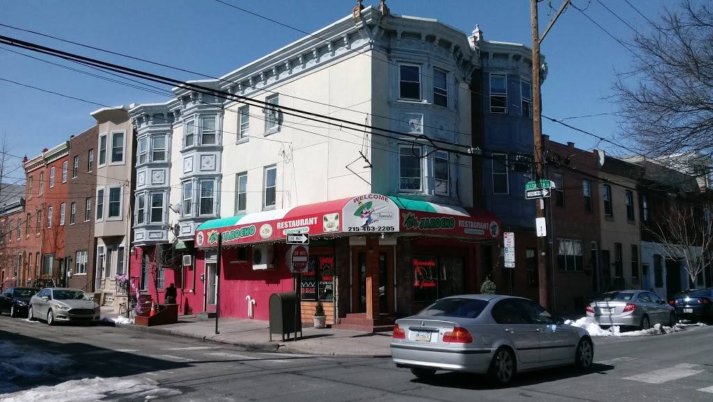Restaurant Taqueria El Jarocho | restaurant | 1138 S 13th St, Philadelphia, PA 19147, USA | 2154632205 OR +1 215-463-2205