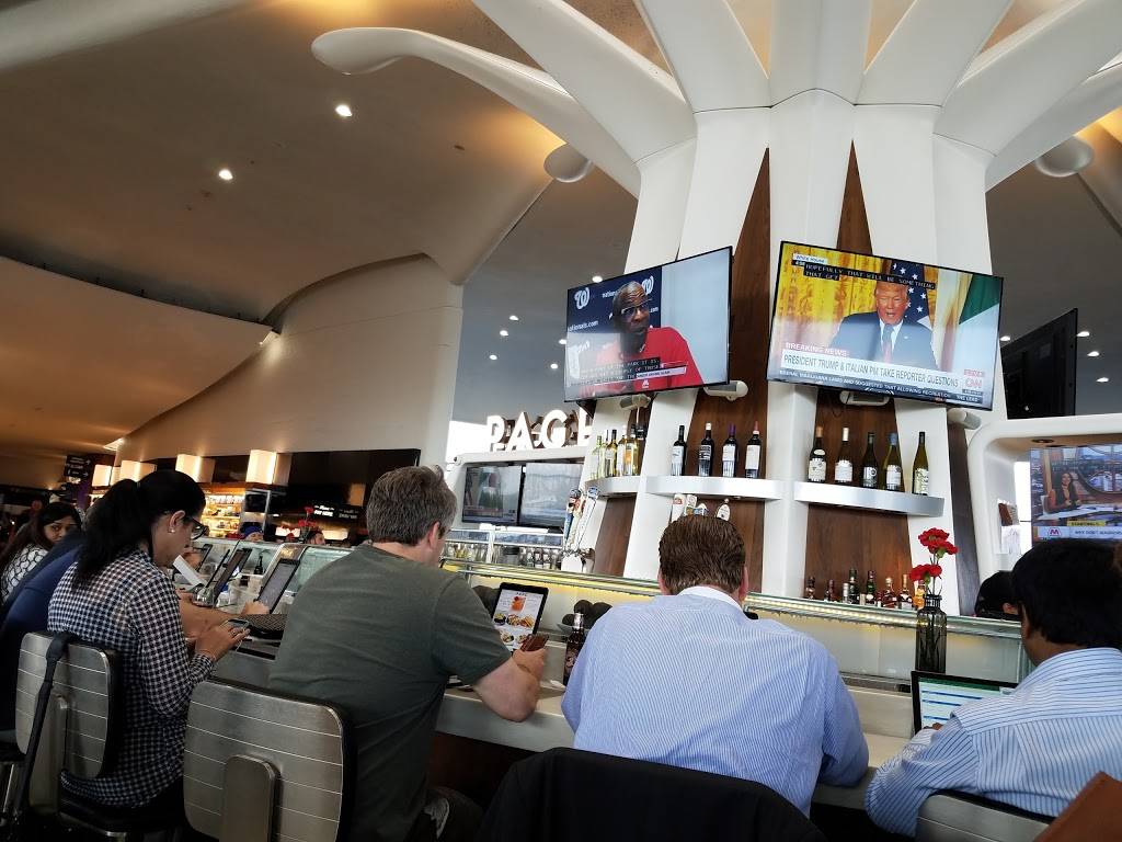 Page | restaurant | Arlington, VA 22202, USA | 7034171975 OR +1 703-417-1975