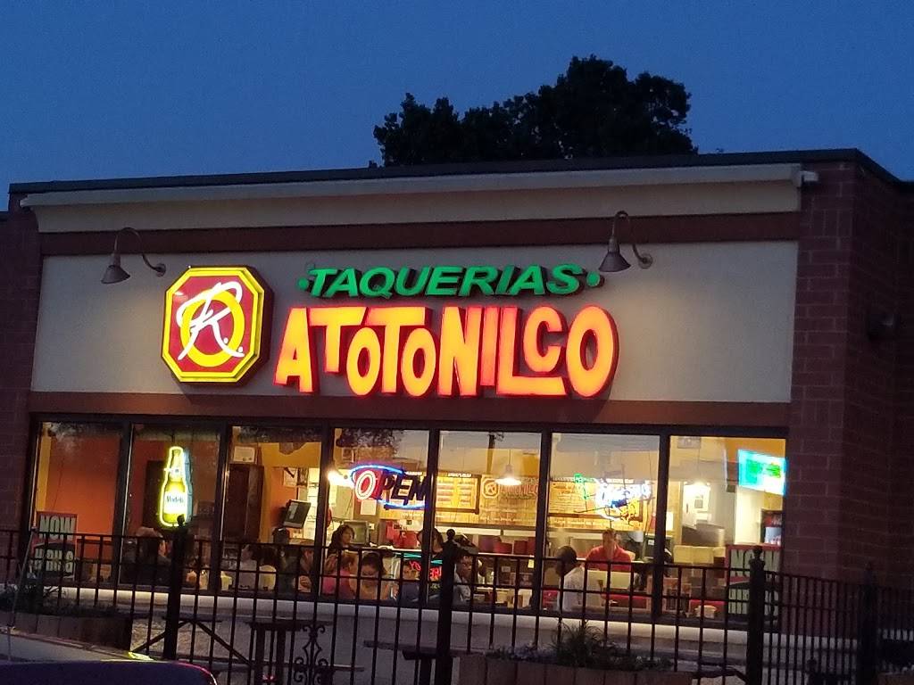 Taquerias Atotonilco | restaurant | 1631 Mannheim Rd, Stone Park, IL 60165, USA | 7083974634 OR +1 708-397-4634