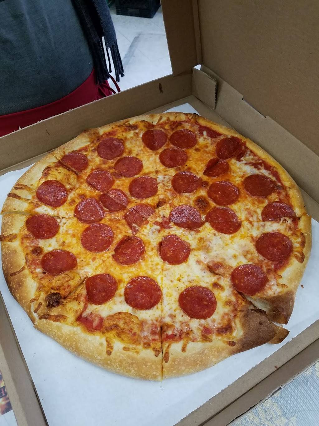 Brick Oven Pizza and Groceries (K Fish) | meal takeaway | 2400 Kensington Ave, Philadelphia, PA 19125, USA | 2156344304 OR +1 215-634-4304