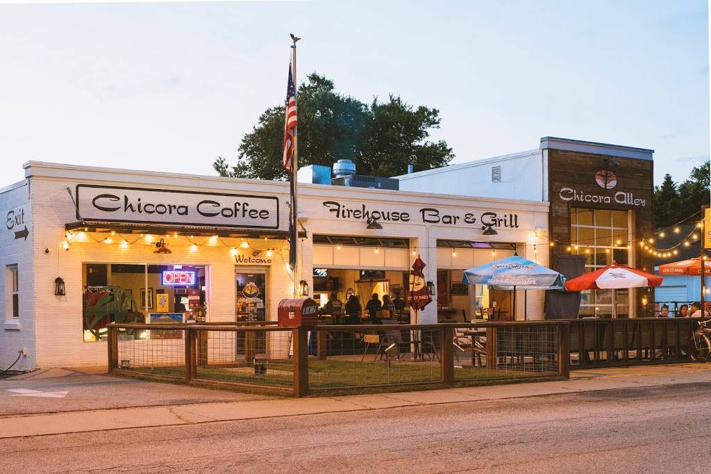 Chicora Alley Fire House Travelers Rest | restaurant | 117 N Poinsett Hwy, Travelers Rest, SC 29690, USA | 8646106180 OR +1 864-610-6180