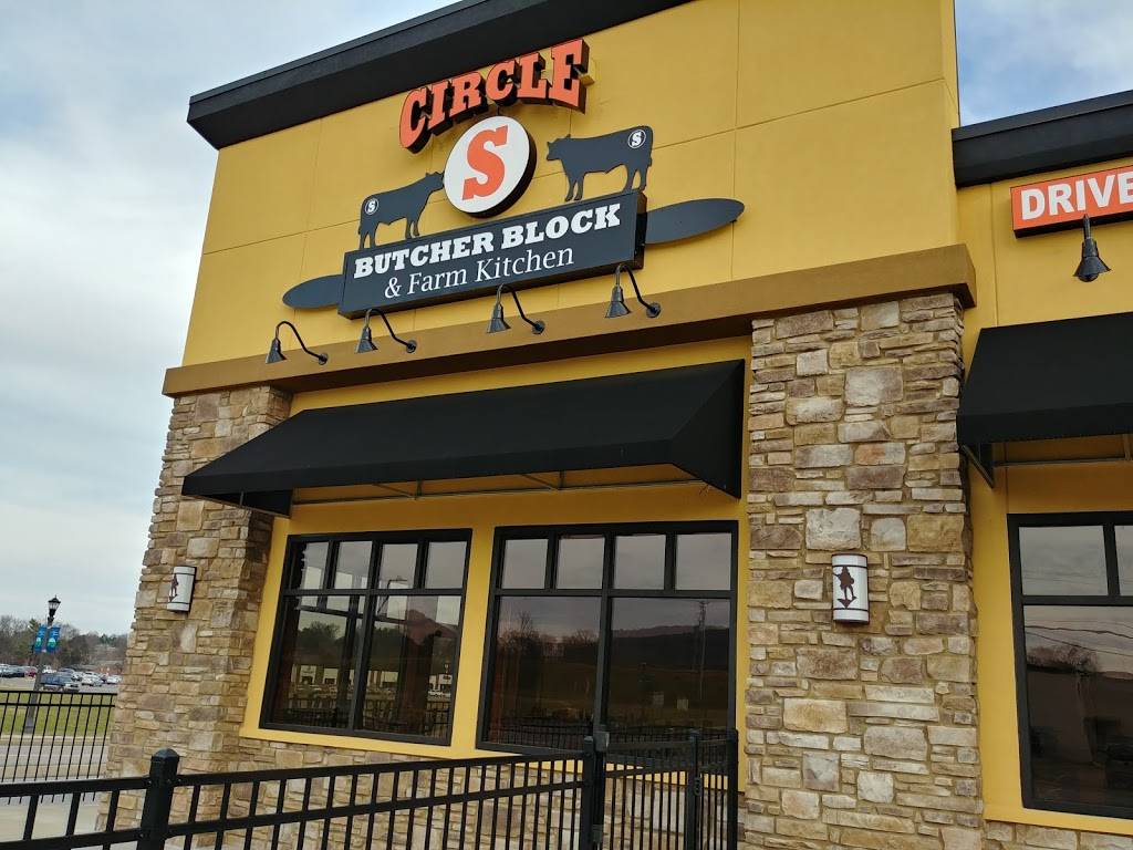 Circle S Butcher Block & Farm Kitchen | restaurant | 148 Cold Creek Dr, Morristown, TN 37814, USA | 4235871555 OR +1 423-587-1555