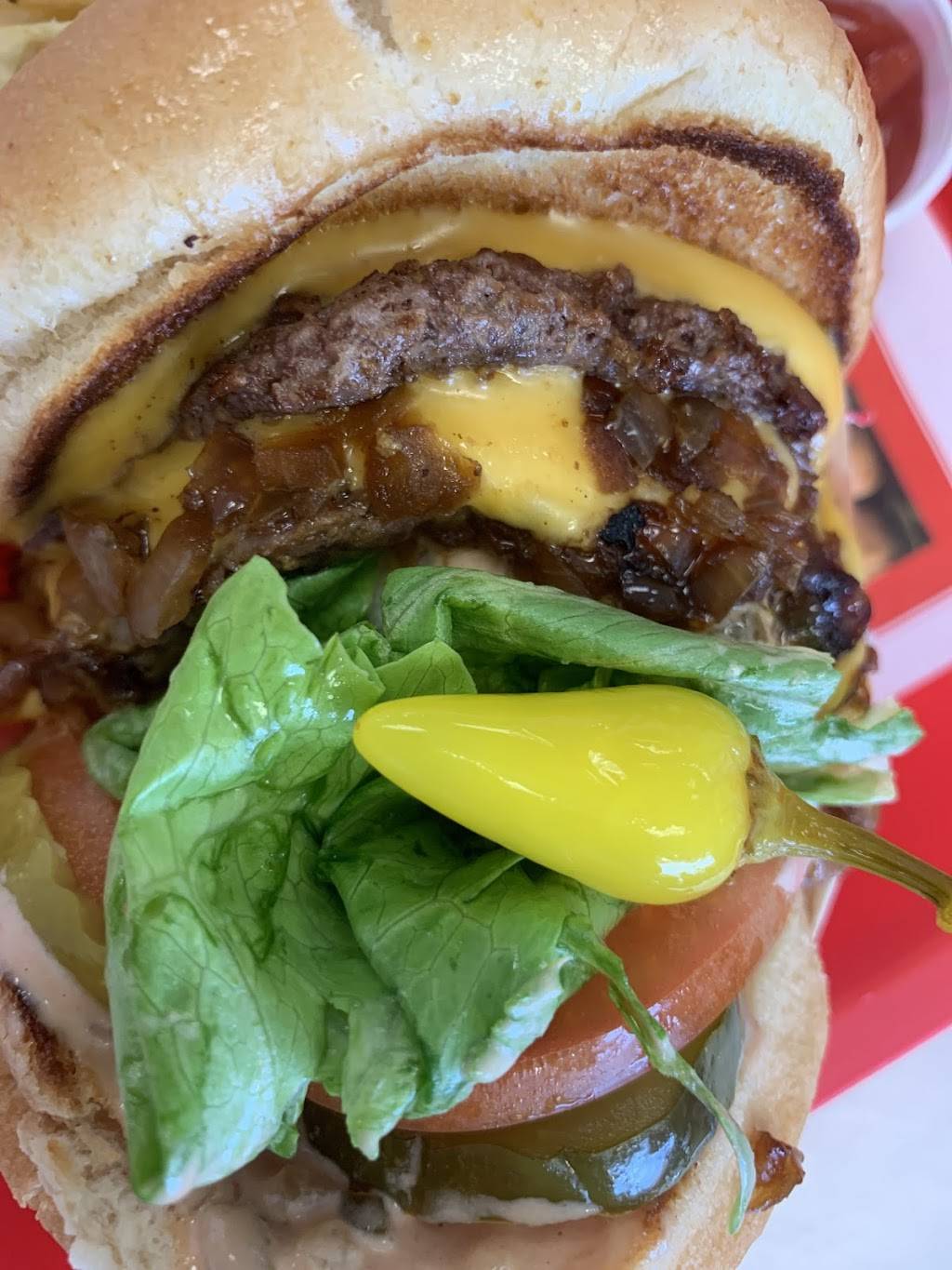 Burgerim | meal delivery | 23740 Lyons Ave, Santa Clarita, CA 91321, USA | 6616708939 OR +1 661-670-8939