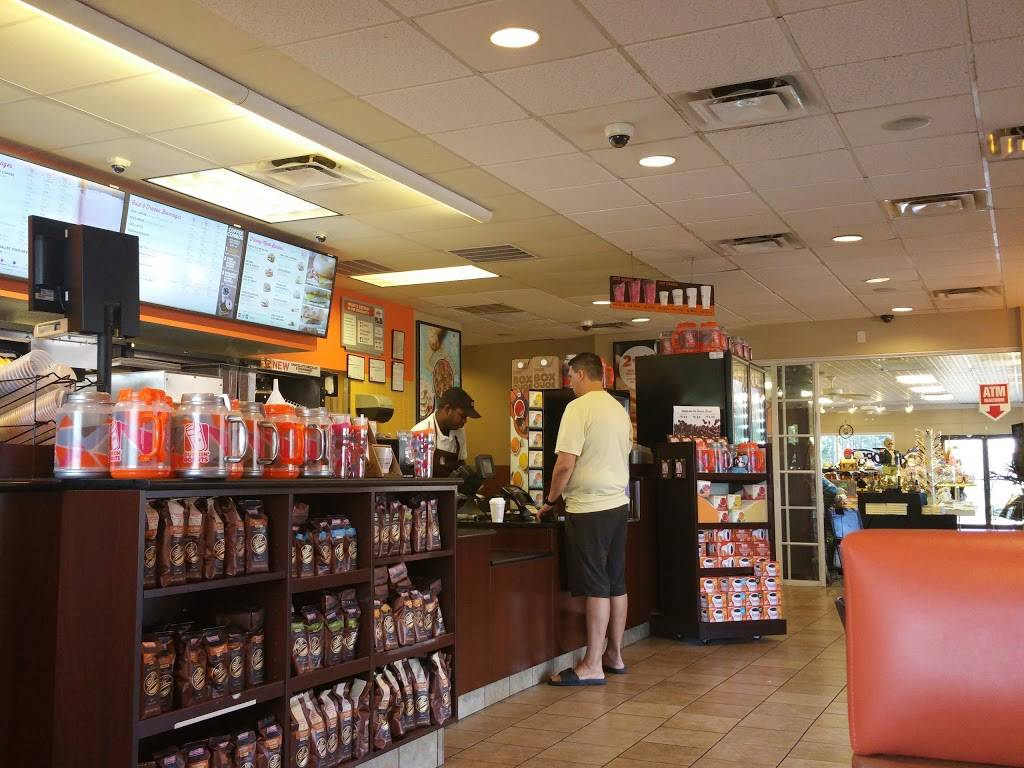 Dunkin | bakery | 38219 US-27, Davenport, FL 33837, USA | 8634225100 OR +1 863-422-5100