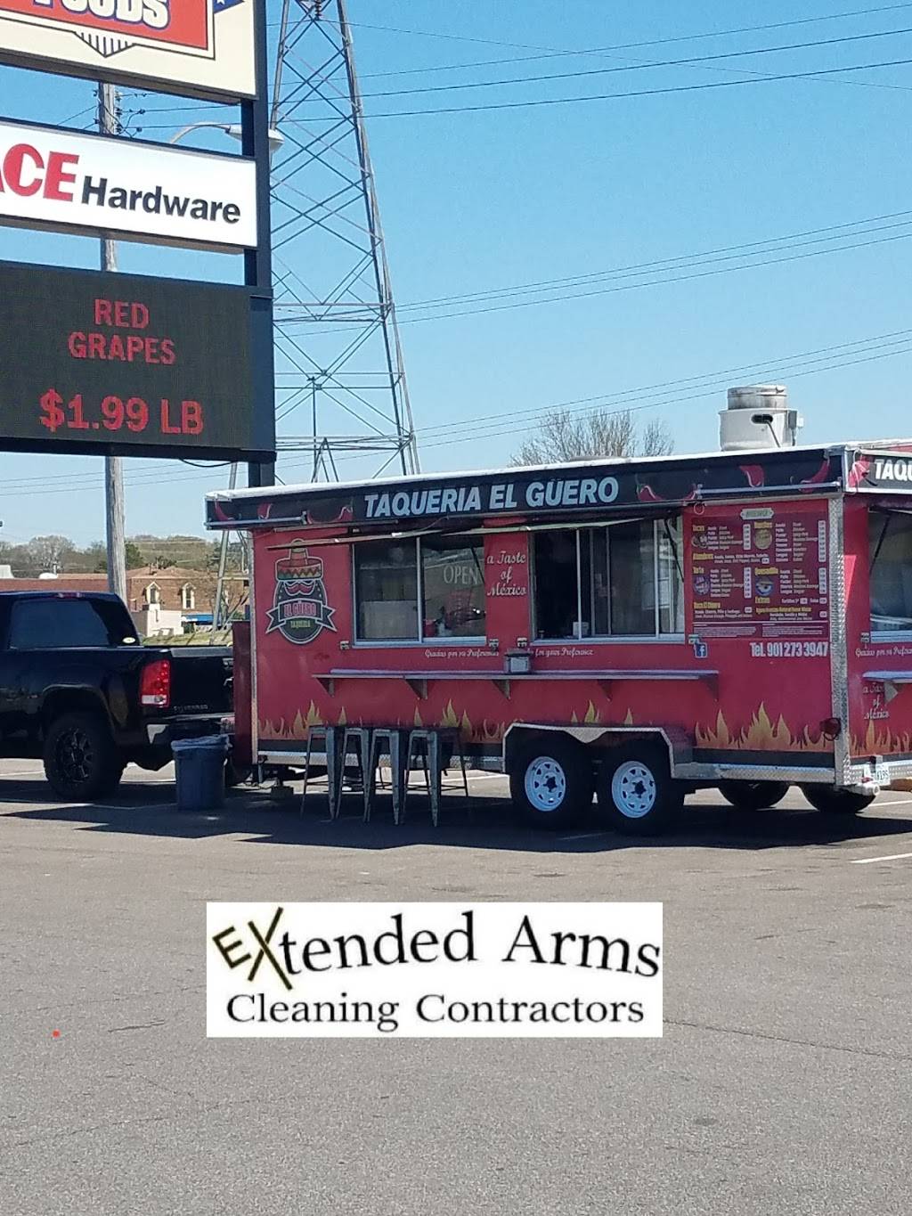 Taqueria El Güero | restaurant | Memphis, TN 38128, USA | 9012733947 OR +1 901-273-3947