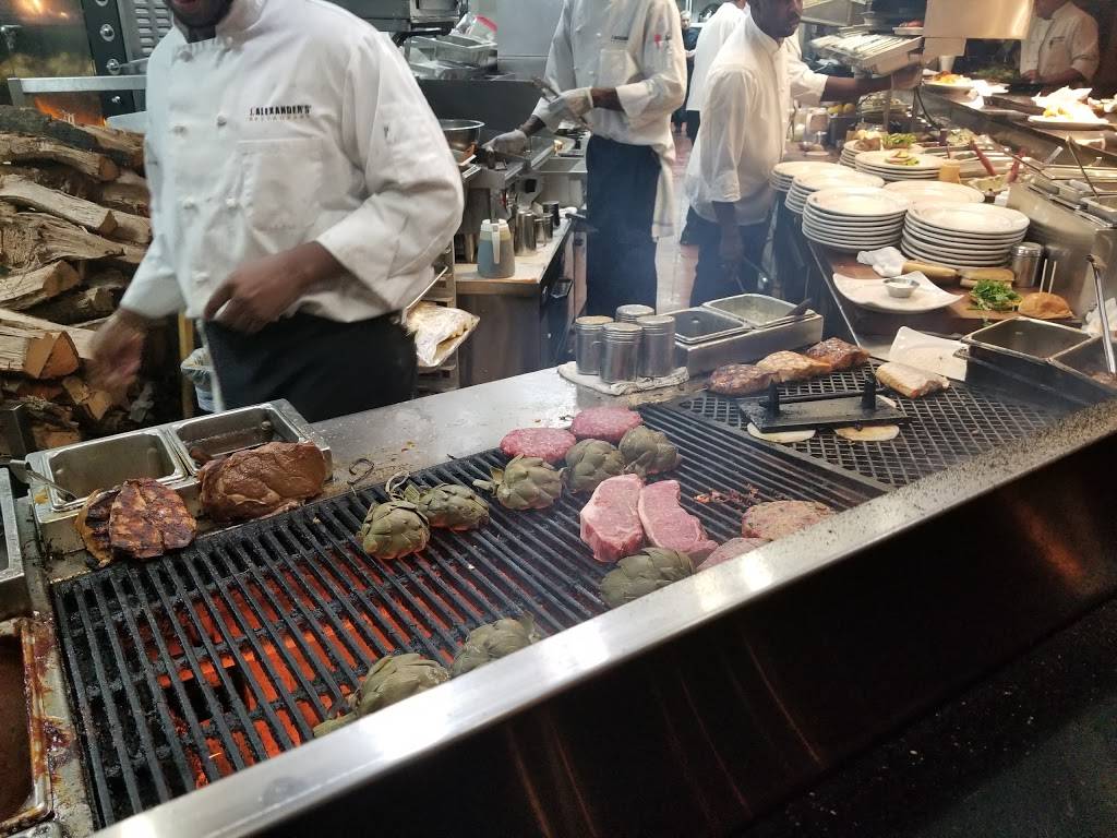 J. Alexanders Restaurant | restaurant | 8550 W Broward Blvd, Plantation, FL 33324, USA | 9549168837 OR +1 954-916-8837