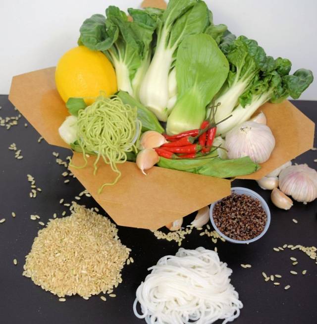 Box Choy | restaurant | 1651 3/4 North La Brea Avenue, Los Angeles, CA 90028, USA | 3235369080 OR +1 323-536-9080