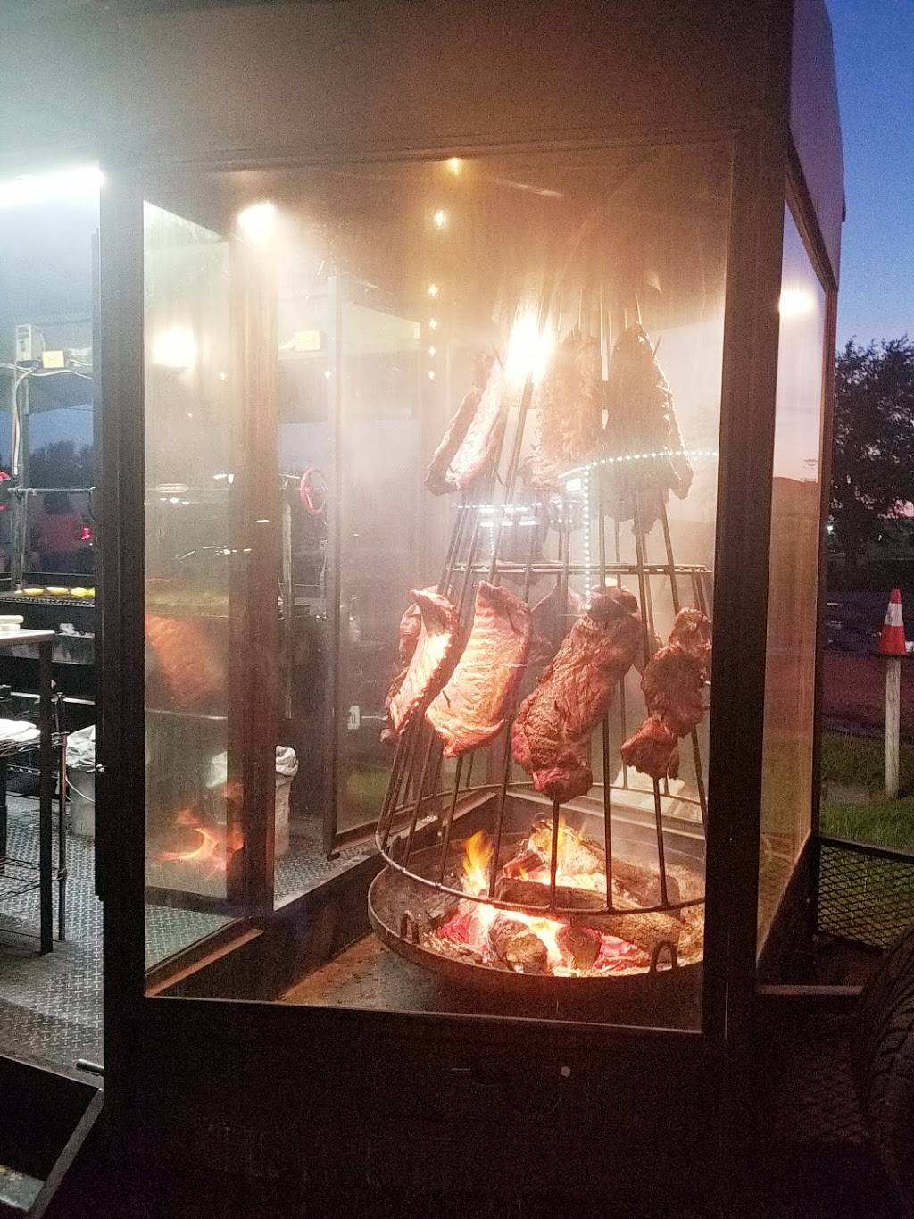 Manolos Parrilla On Wheels | restaurant | 4974 Hwy 6 N, Houston, TX 77084, USA | 2817484524 OR +1 281-748-4524