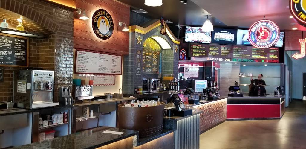 George Lopezs Chingon Kitchen | restaurant | 21770 Del Amo Cir E, Torrance, CA 90503, USA | 3102949838 OR +1 310-294-9838