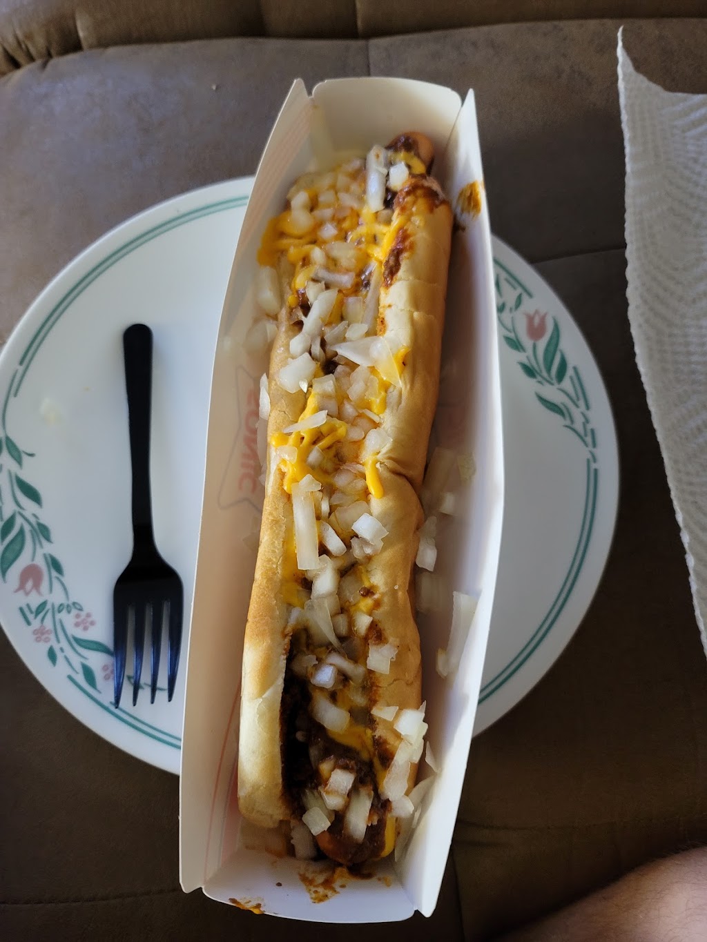 Sonic Drive-In | restaurant | 125 S Greeley Hwy, Cheyenne, WY 82007, USA | 3074320053 OR +1 307-432-0053