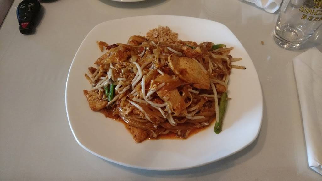 Thai Cafe | restaurant | 73501 Twentynine Palms Highway, Twentynine Palms, CA 92277, USA | 7608650737 OR +1 760-865-0737