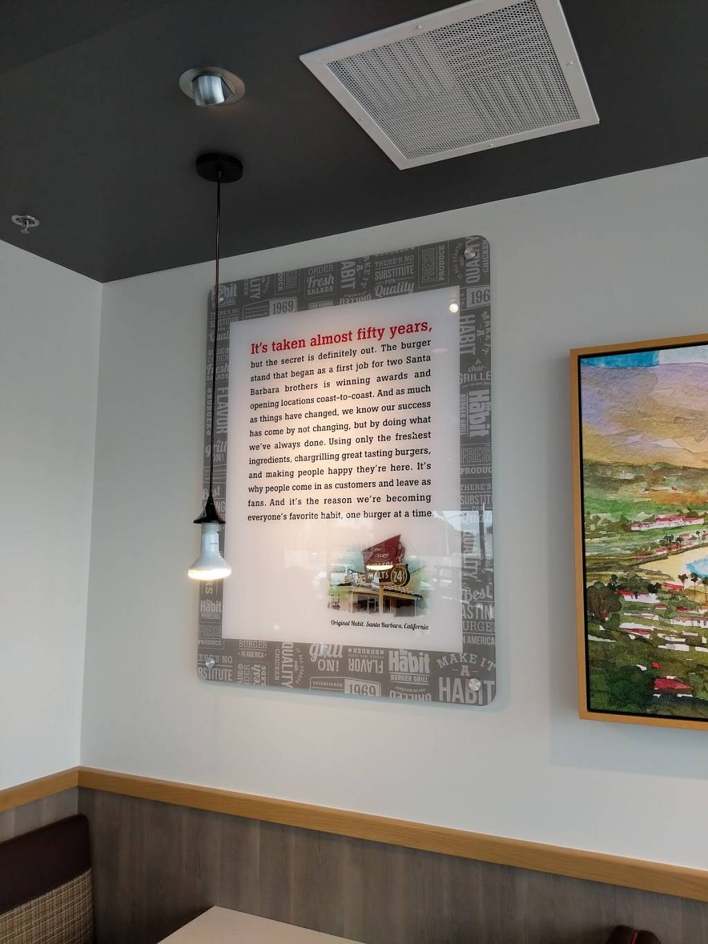 Habit Burger | restaurant | 3001 Wilshire Blvd Suite A, Santa Monica, CA 90403, USA | 4245375745 OR +1 424-537-5745