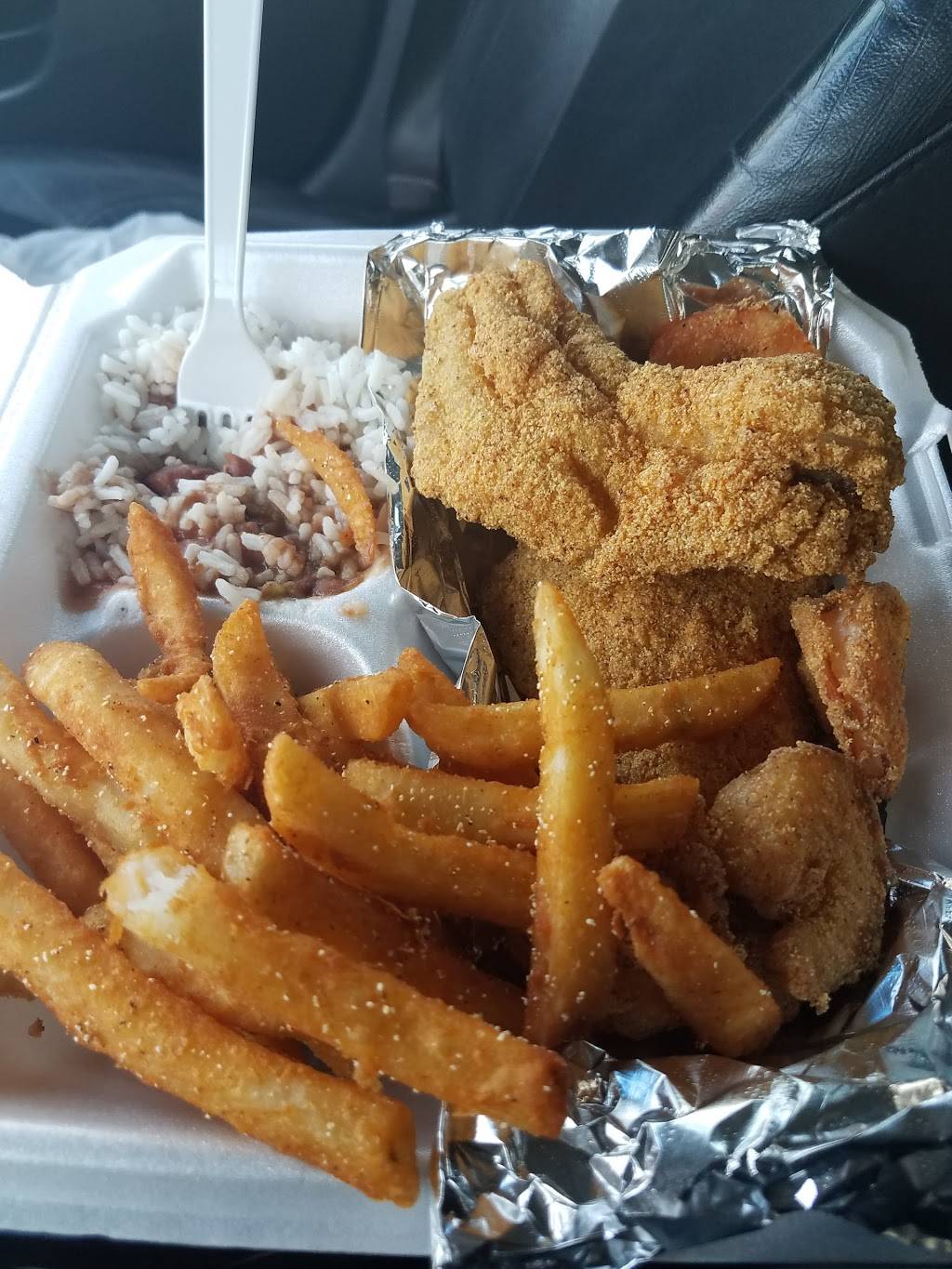 Cajunboil Catering Food Truck | restaurant | 205 E Pine St, Tulsa, OK 74106, USA | 9182302541 OR +1 918-230-2541