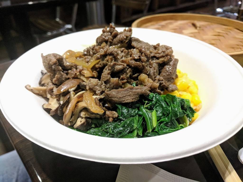 Mandoo Cafe | restaurant | 35 Highwood Ave, Tenafly, NJ 07670, USA | 2018718886 OR +1 201-871-8886