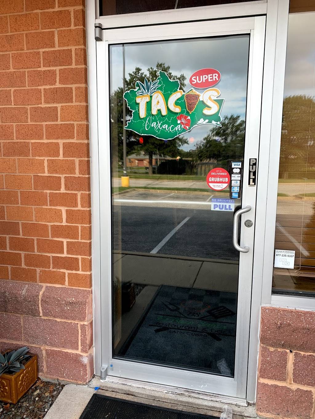 Super Tacos Oaxaca | restaurant | 7748 Ritchie Hwy suite 15A, Glen Burnie, MD 21061, USA | 4104242022 OR +1 410-424-2022