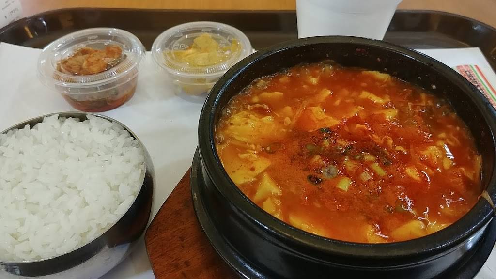 Bob Sang Korean Kitchen | restaurant | 8901 N Milwaukee Ave, Niles, IL 60714, USA | 8479651282 OR +1 847-965-1282