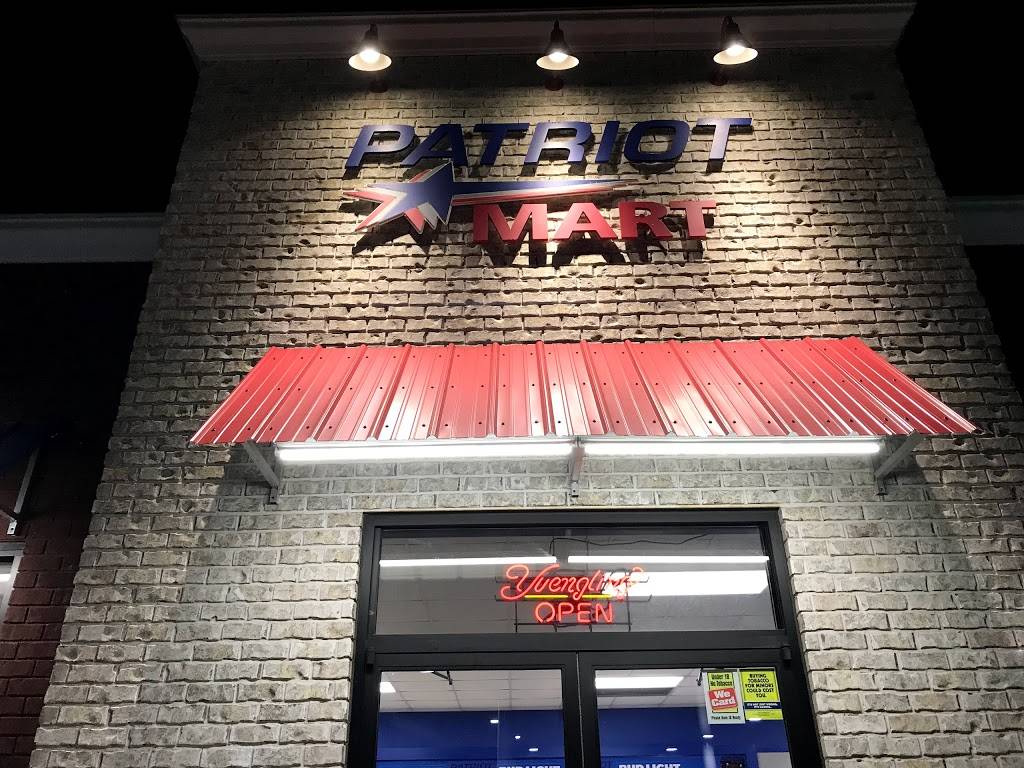Patriot Mart | restaurant | 1330 E Wood St, Paris, TN 38242, USA | 7314079395 OR +1 731-407-9395