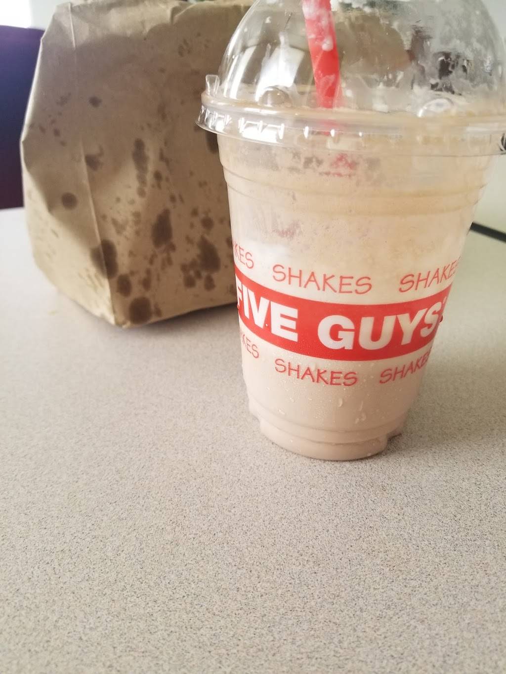 Five Guys | meal takeaway | 1523 Manhattan Blvd, Harvey, LA 70058, USA | 5046092289 OR +1 504-609-2289