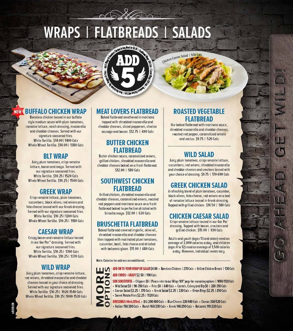 Wild Wing Toronto Bayview | restaurant | 666 Millwood Rd, Toronto, ON M4S 1K8, Canada | 4169019464 OR +1 416-901-9464