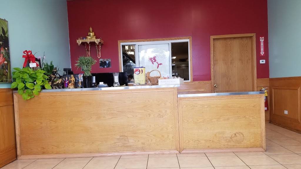 Thai Kitchen | restaurant | 344 S Main St, Lombard, IL 60148, USA | 6307853335 OR +1 630-785-3335