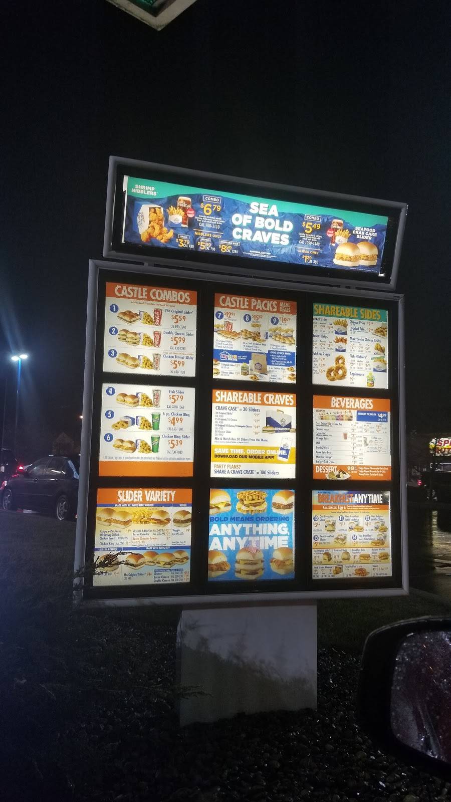 White Castle | restaurant | 5301 W Washington St, Indianapolis, IN 46241, USA | 3172480011 OR +1 317-248-0011