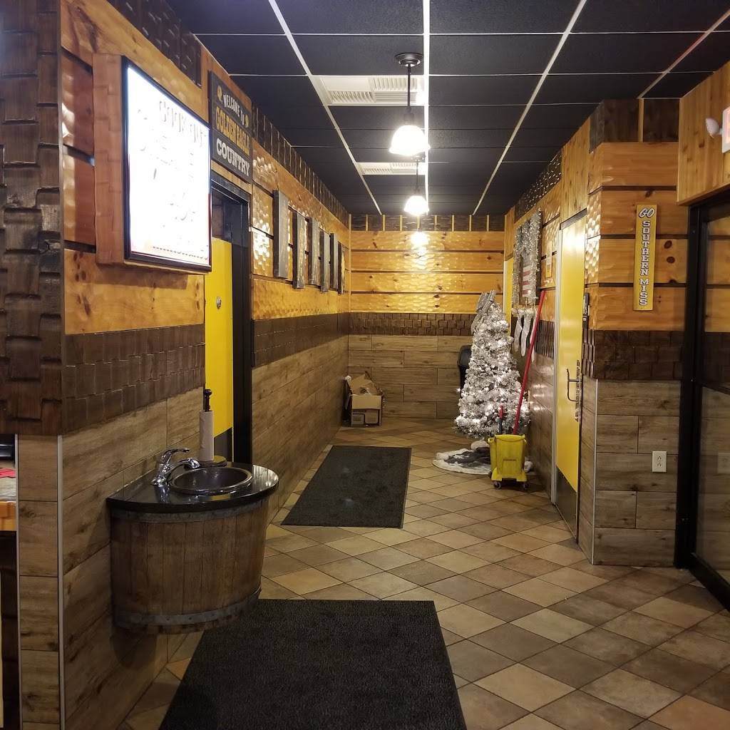 Cook Out | restaurant | 3601 Hardy St, Hattiesburg, MS 39402, USA | 6014027995 OR +1 601-402-7995