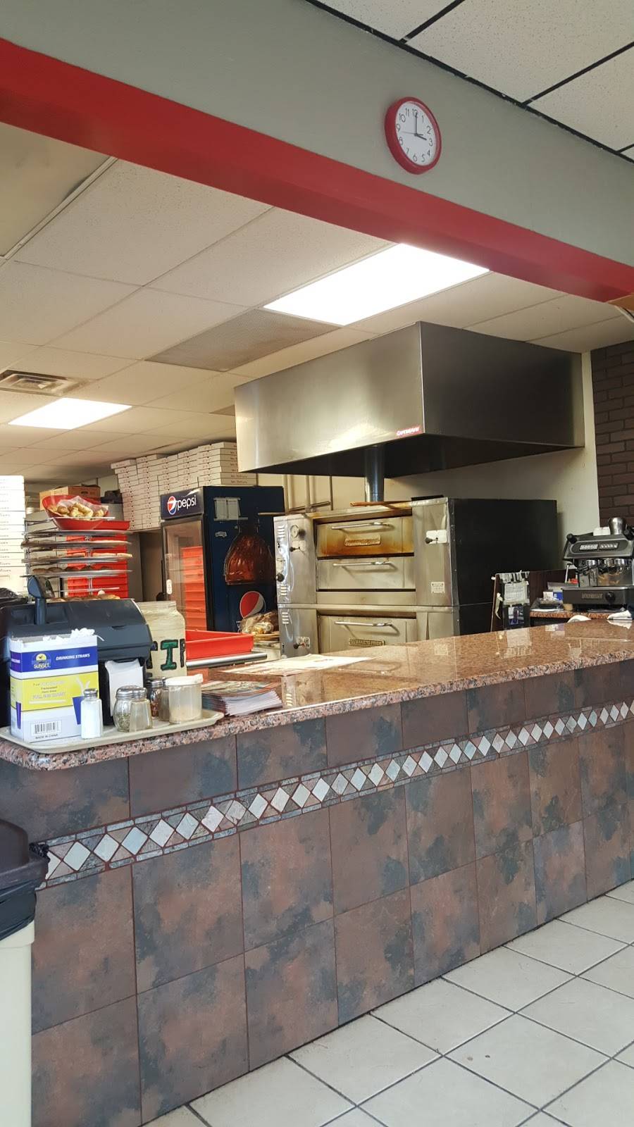 Franks Pizzaria | restaurant | 100 Jestan Blvd, New Castle, DE 19720, USA | 3028385955 OR +1 302-838-5955