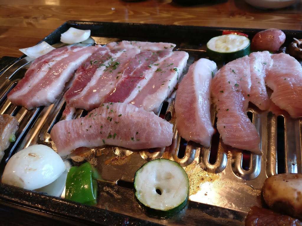 K BBQ Factory | restaurant | 3885 Venture Dr, Duluth, GA 30096, USA | 7702328881 OR +1 770-232-8881