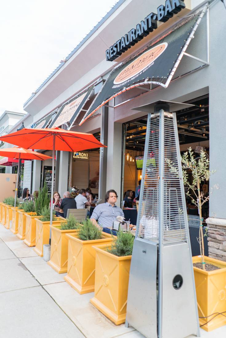 Mambo Italian Street Food | restaurant | 2022 Powers Ferry Rd Ste 240, Atlanta, GA 30339, USA | 7704854026 OR +1 770-485-4026