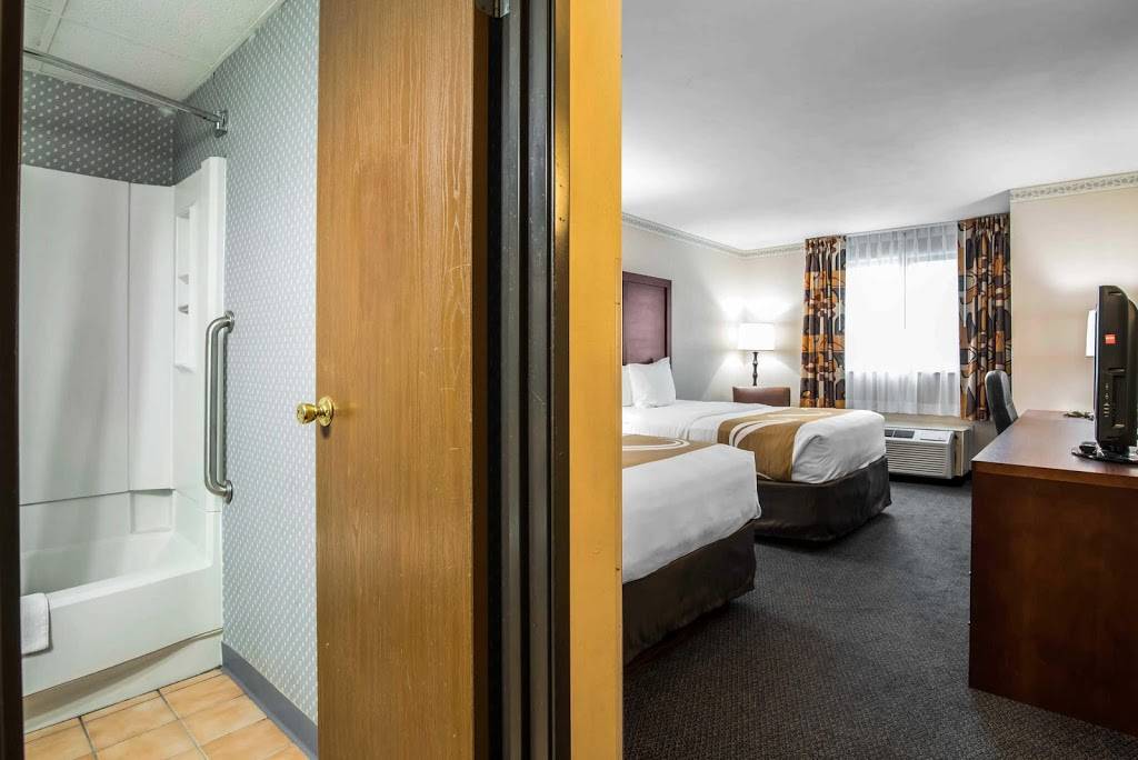 Quality Inn | restaurant | 188 Clinton Ave, Cortland, NY 13045, USA | 6077565622 OR +1 607-756-5622