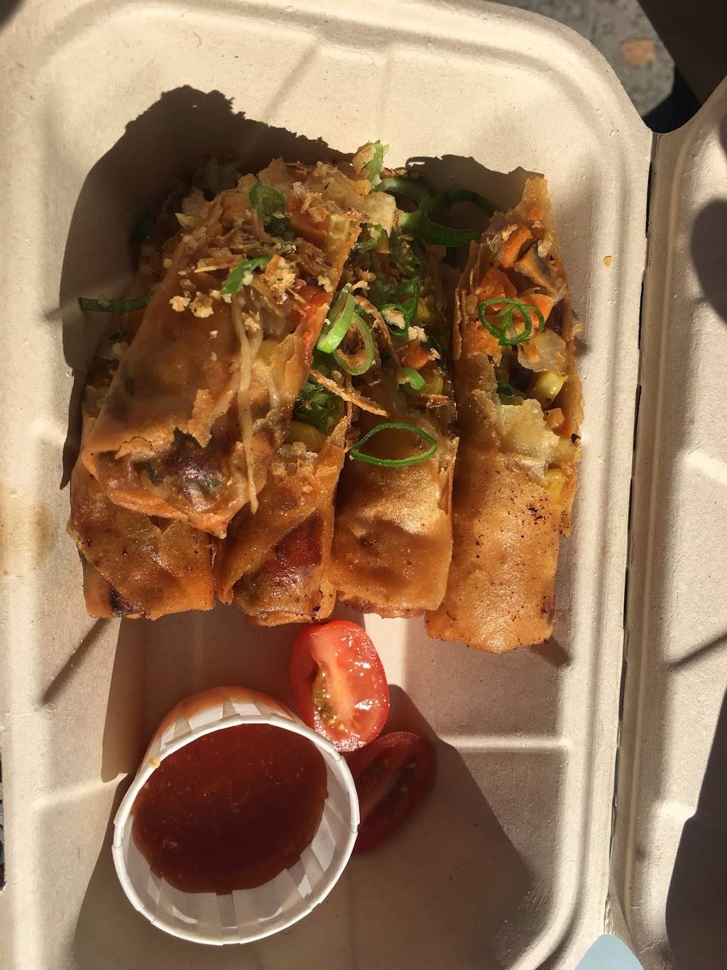 The Lumpia Company | restaurant | 372 24th St, Oakland, CA 94612, USA | 2135707497 OR +1 213-570-7497