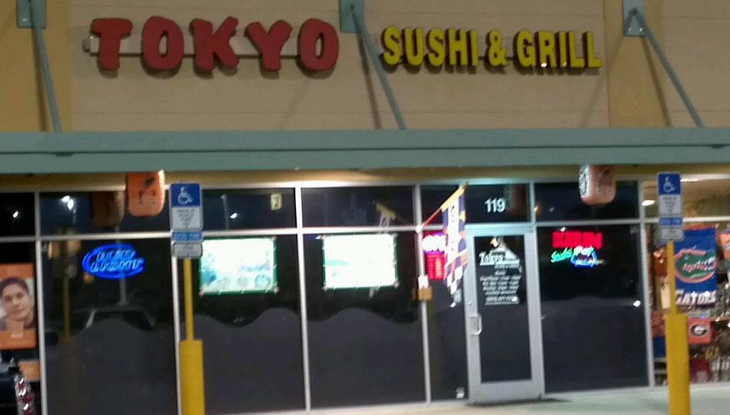 Tokyo Sushi and Grill | restaurant | 7749 Normandy Blvd, Jacksonville, FL 32221, USA | 9044073333 OR +1 904-407-3333