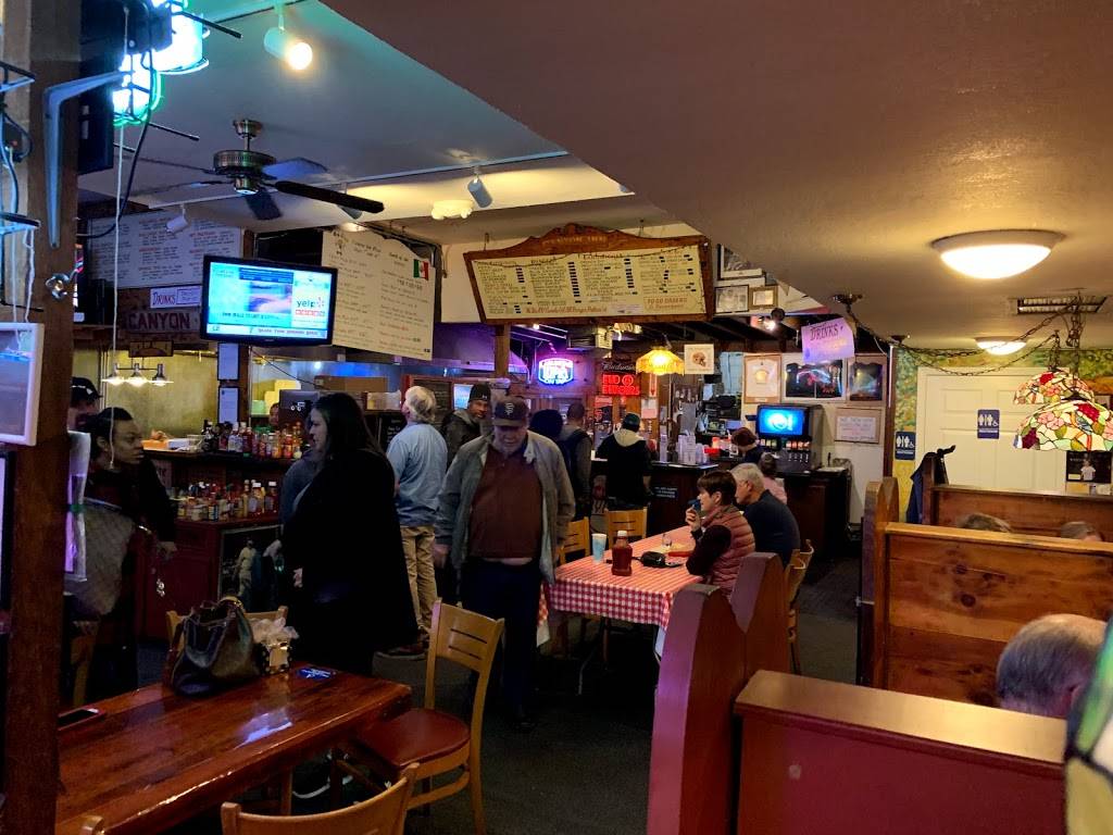 Canyon Inn | restaurant | 587 Canyon Rd, Redwood City, CA 94062, USA | 6503691646 OR +1 650-369-1646