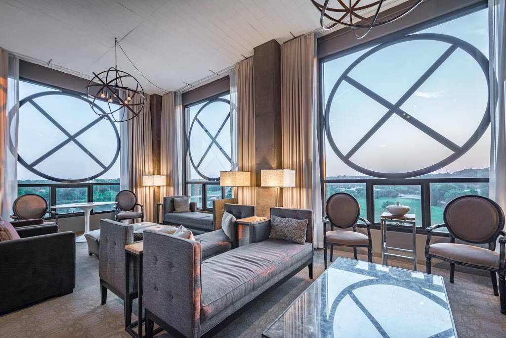 Proximity Hotel | restaurant | 704 Green Valley Rd, Greensboro, NC 27408, USA | 3363798200 OR +1 336-379-8200