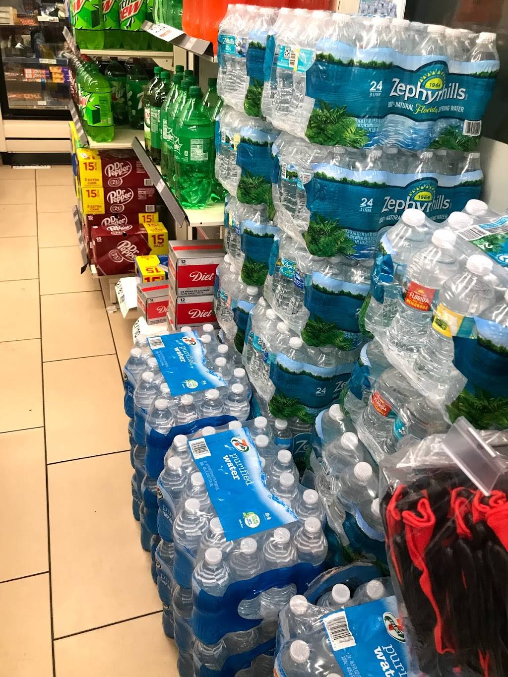 7-Eleven | bakery | 10254 Curry Ford Rd, Orlando, FL 32825, USA | 4073840159 OR +1 407-384-0159