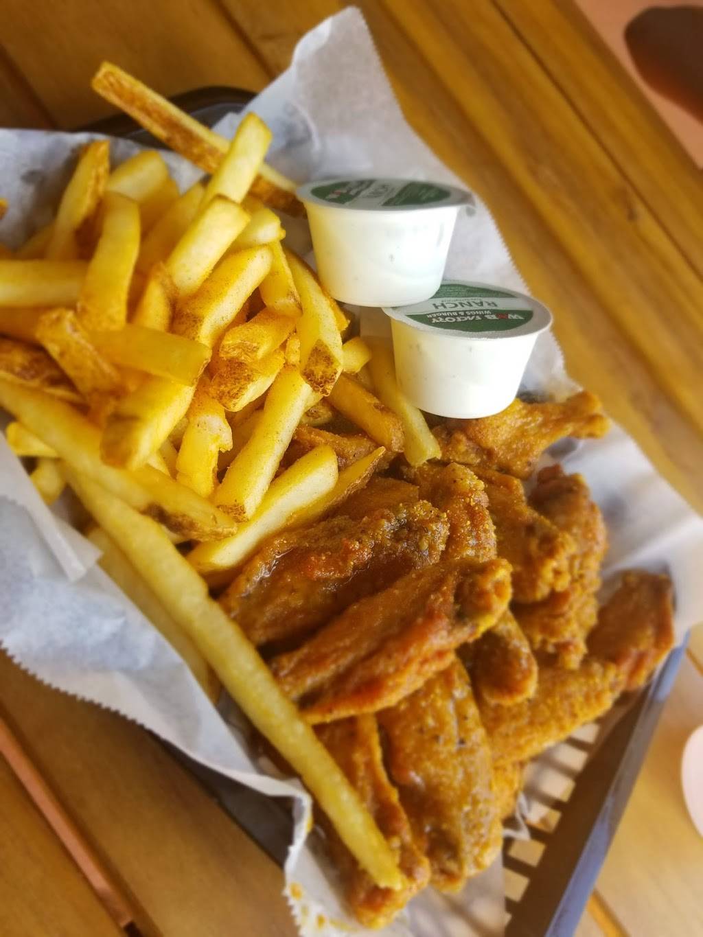 #19 WNB Factory - Wings & Burger | restaurant | 280 Williams St. Suit #A, Athens, GA 30605, USA | 7063088088 OR +1 706-308-8088