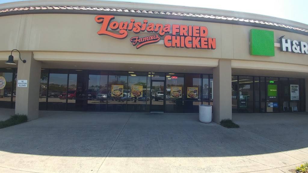 The Hen House Louisiana Fried Chicken | restaurant | 8692 Skillman St, Dallas, TX 75243, USA | 4699308099 OR +1 469-930-8099