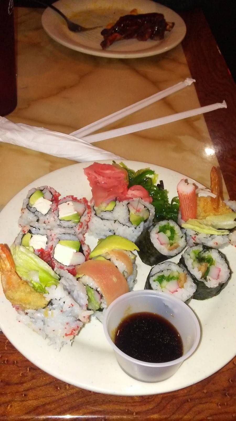 Hibachi Grill & Sushi | restaurant | 1936 MacDade Boulevard, Woodlyn, PA 19094, USA | 6104900888 OR +1 610-490-0888