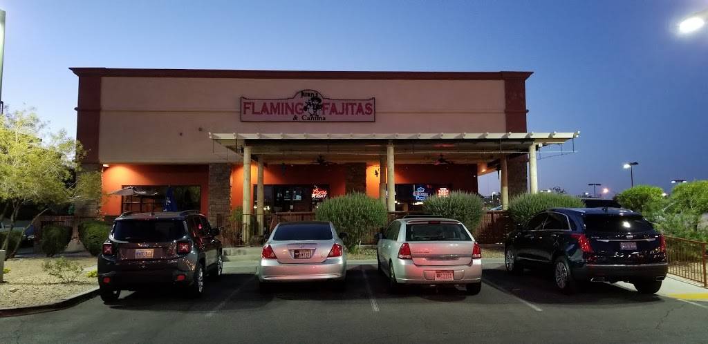 Juans Flaming Fajitas & Cantina | restaurant | 9640 W Tropicana Ave, Las Vegas, NV 89147, USA | 7028231400 OR +1 702-823-1400