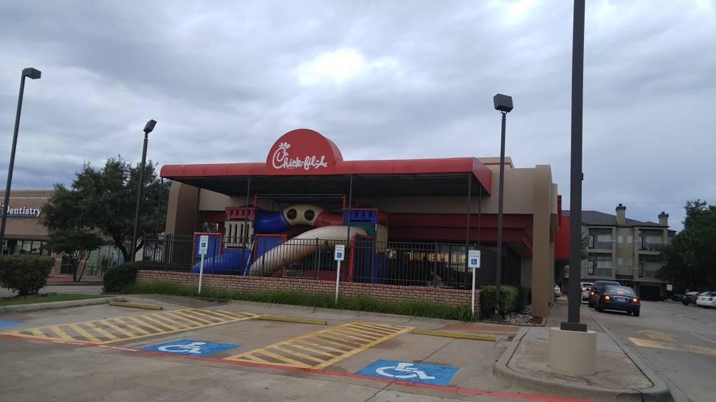 Chick-fil-A | restaurant | 14897 Preston Rd, Dallas, TX 75254, USA | 9723869774 OR +1 972-386-9774