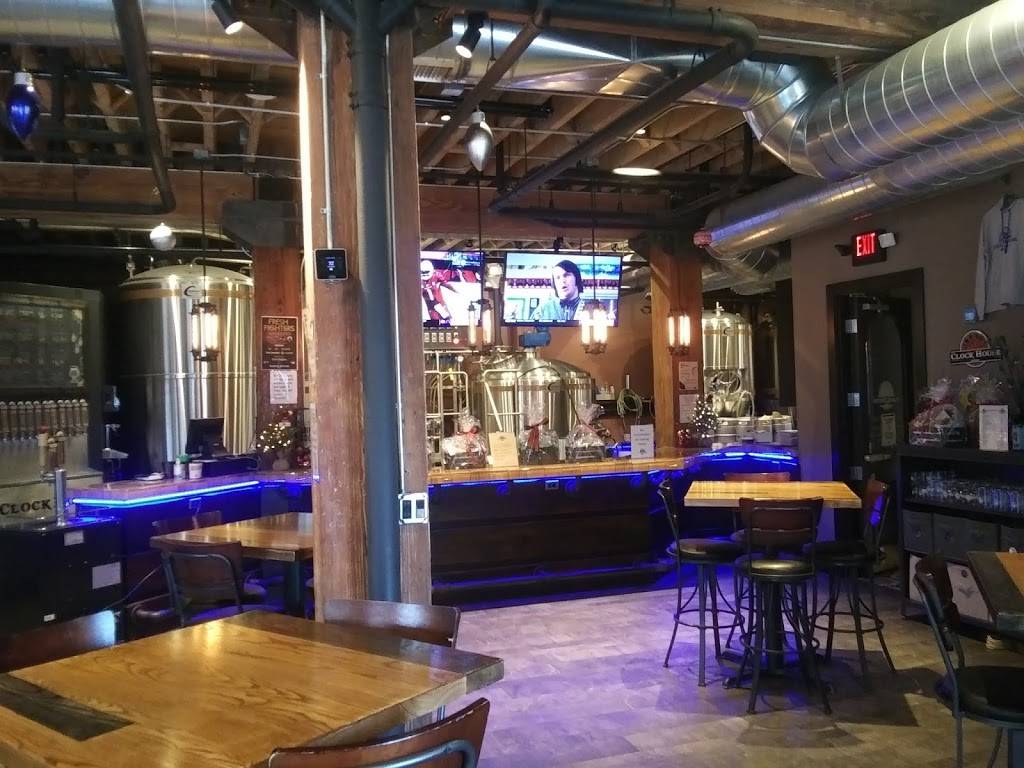 Clock House Brewing | restaurant | 600 1st St SE, Cedar Rapids, IA 52401, USA | 3192004099 OR +1 319-200-4099