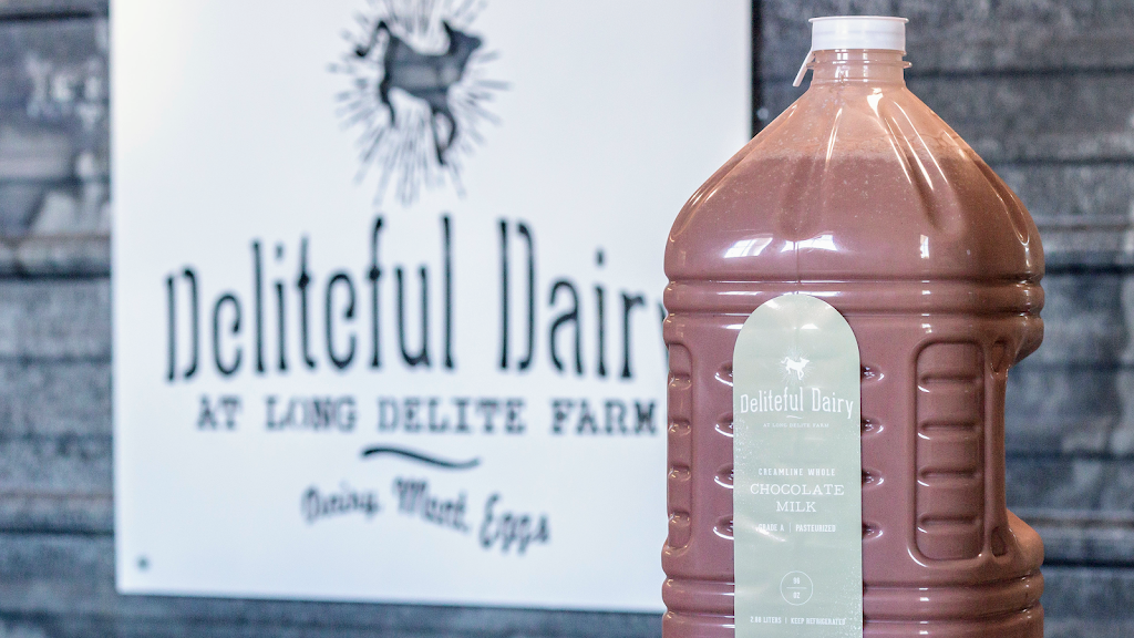 Deliteful Dairy | restaurant | 16230 Long Delite Ln, Williamsport, MD 21795, USA | 3012230032 OR +1 301-223-0032