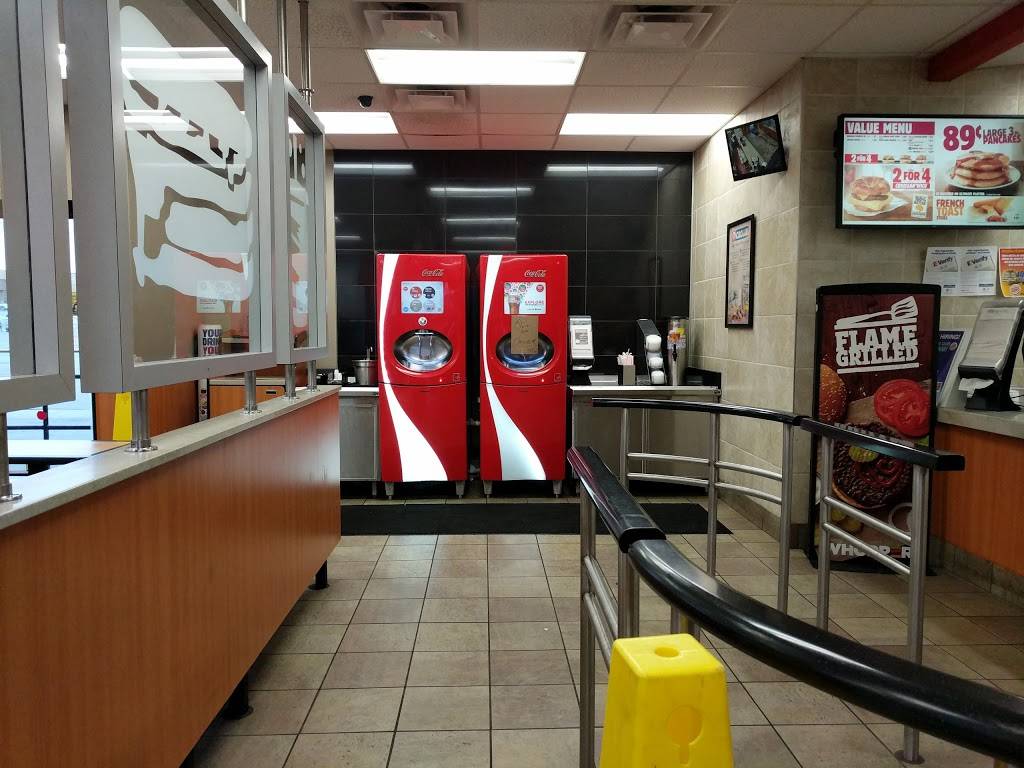 Burger King | restaurant | 331 North Gallatin Pike N, Madison, TN 37115, USA | 6158651120 OR +1 615-865-1120