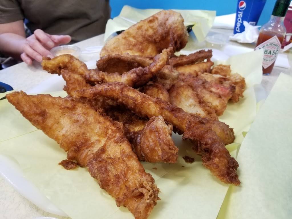 Nazes Seafood | restaurant | 103 26220, 8663 116th Ave SE, Kent, WA 98030, USA | 2538500079 OR +1 253-850-0079