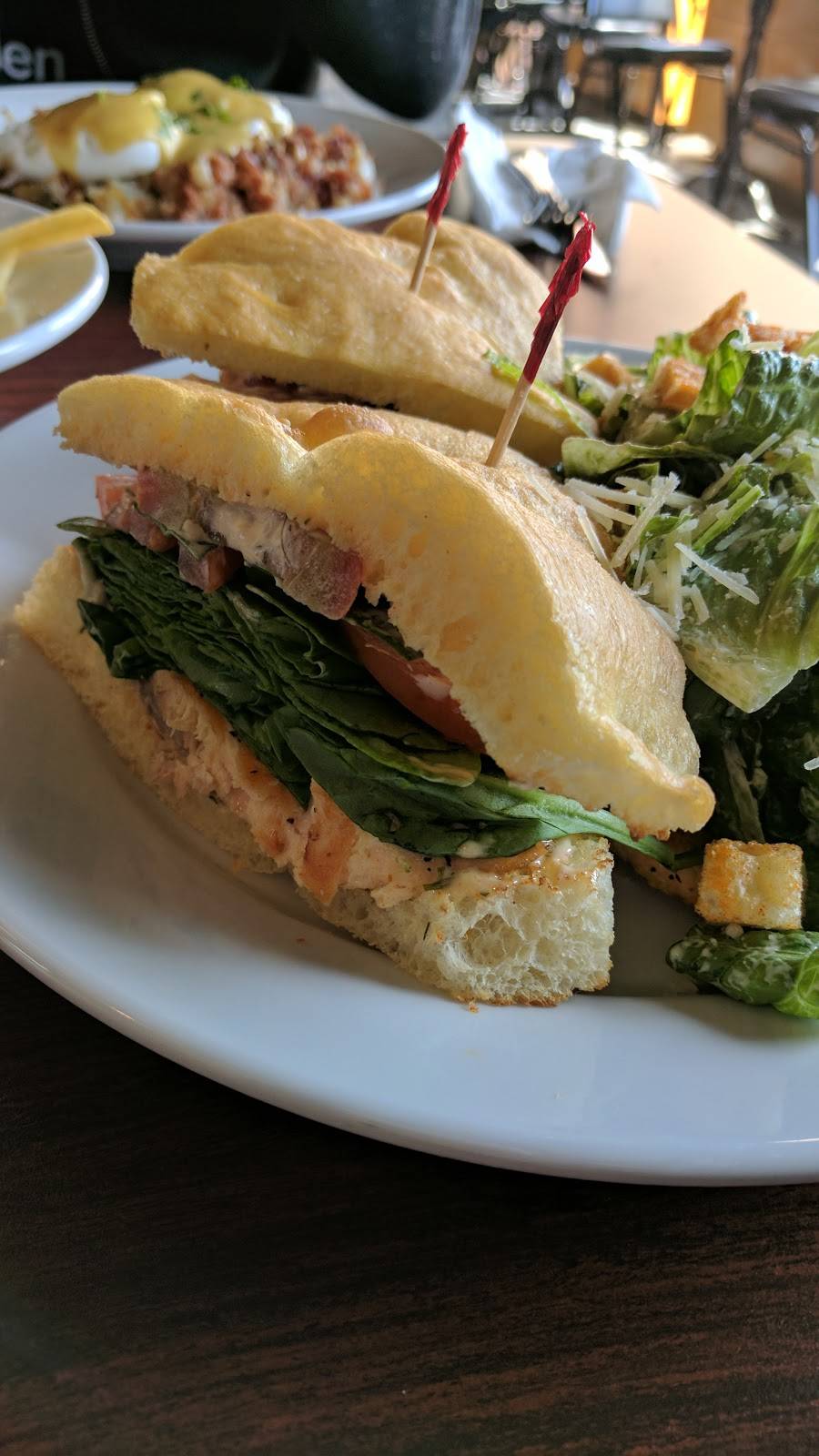 Moz Cafe | restaurant | 5 Masonic Ave, San Francisco, CA 94118, USA | 4158171550 OR +1 415-817-1550