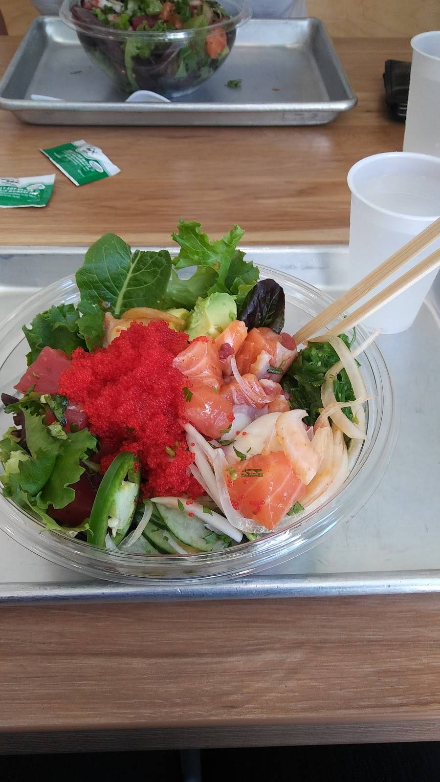 Poke Me | restaurant | 310 South La Brea Ave, Los Angeles, CA 90036, USA | 3238523572 OR +1 323-852-3572